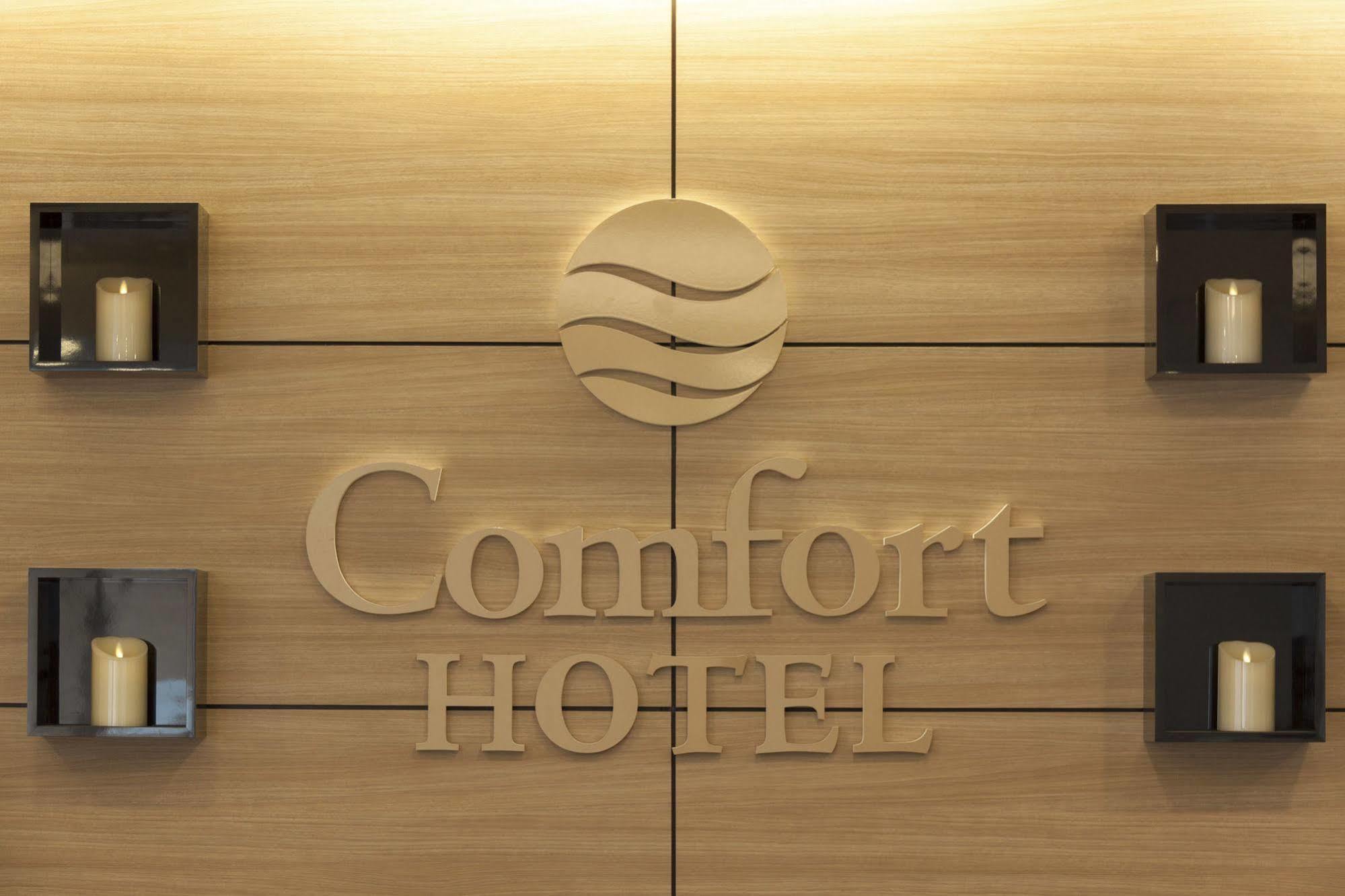 Comfort Hotel Akita Exteriér fotografie